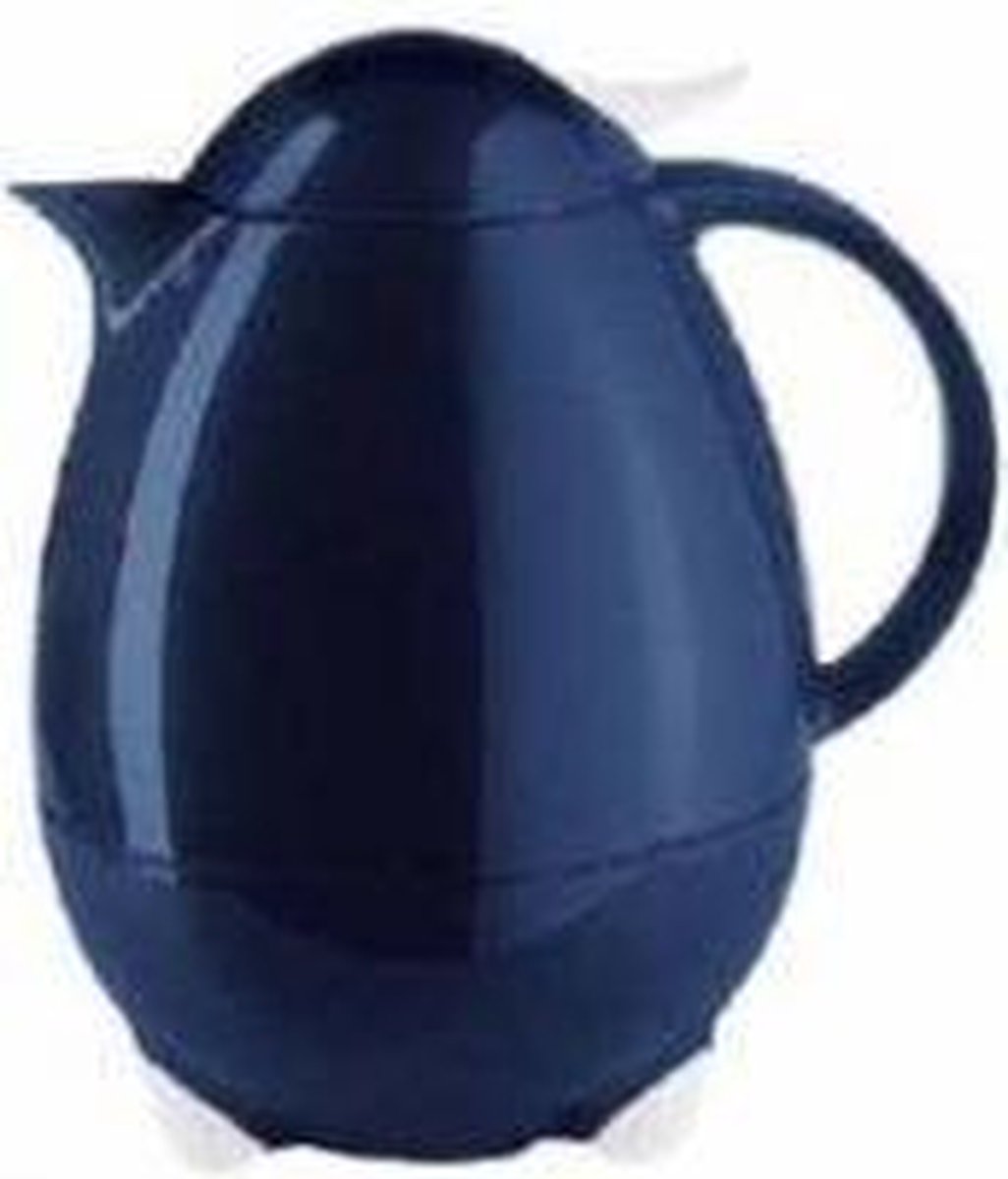 Leifheit Columbus Thermoskan - 1 l - Donkerblauw