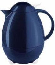 Leifheit Columbus Thermoskan - 1 l - Donkerblauw