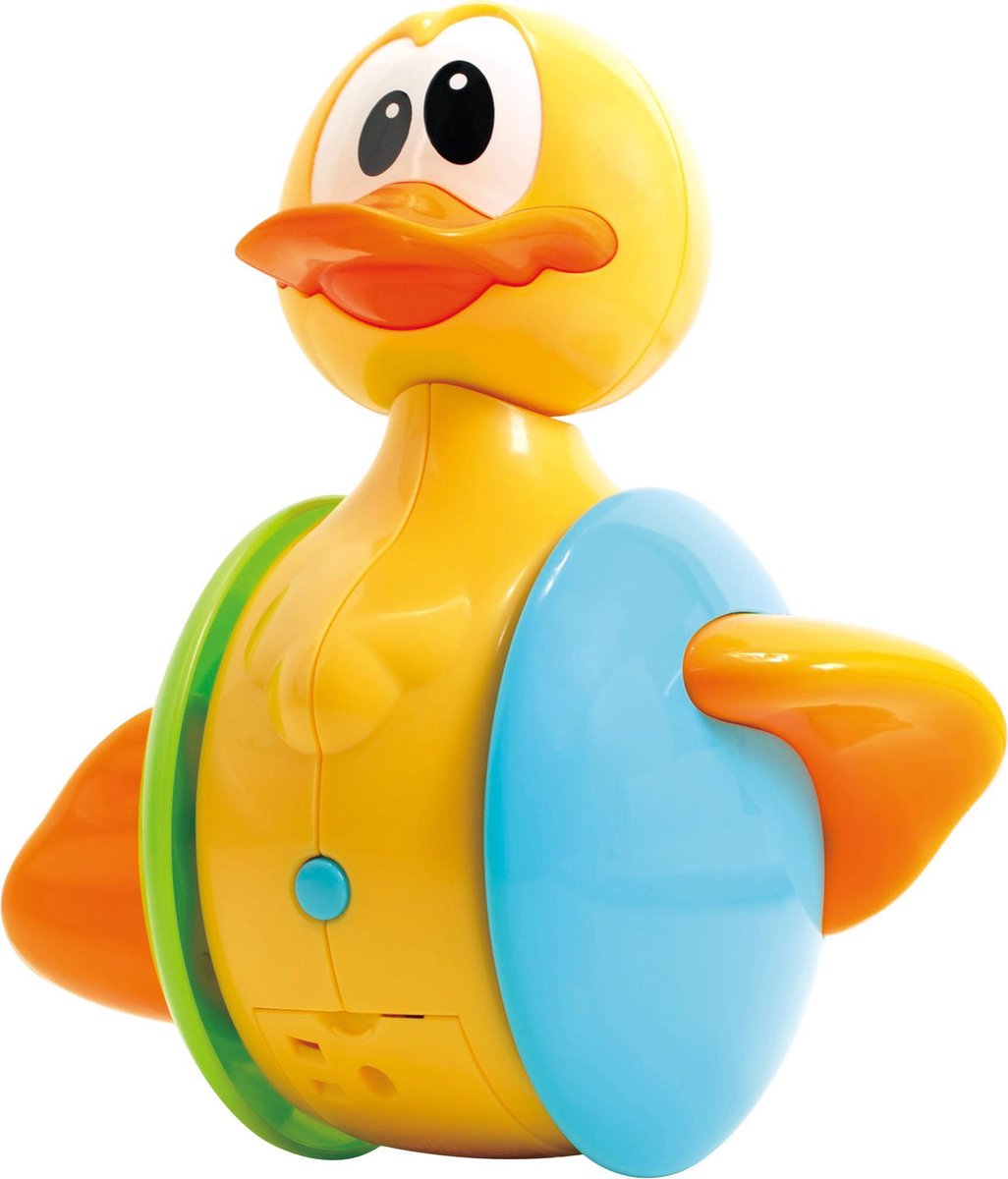 FOLLOW ME DUCKY B/O
