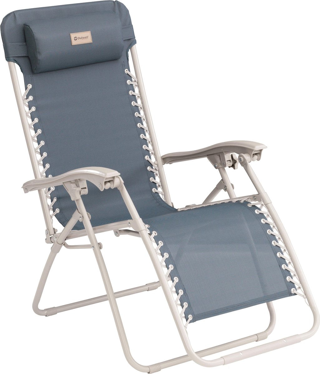 Outwell Ramsgate Campingstoel - Ocean Blue