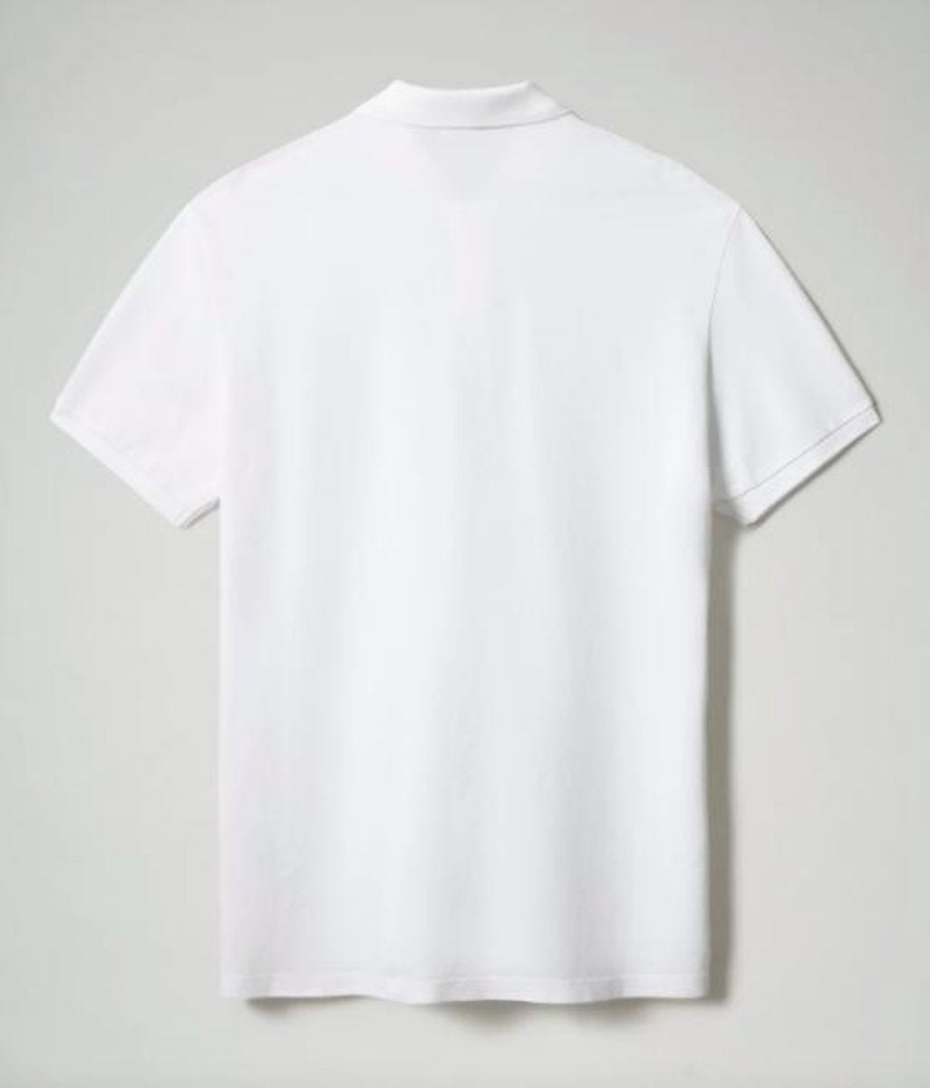 Taly Heren Polo White