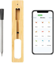 BrightWise® Draadloze Thermometer - BBQ Thermometer - Meater - Vleesthermometer - Inkbird - Bluetooth
