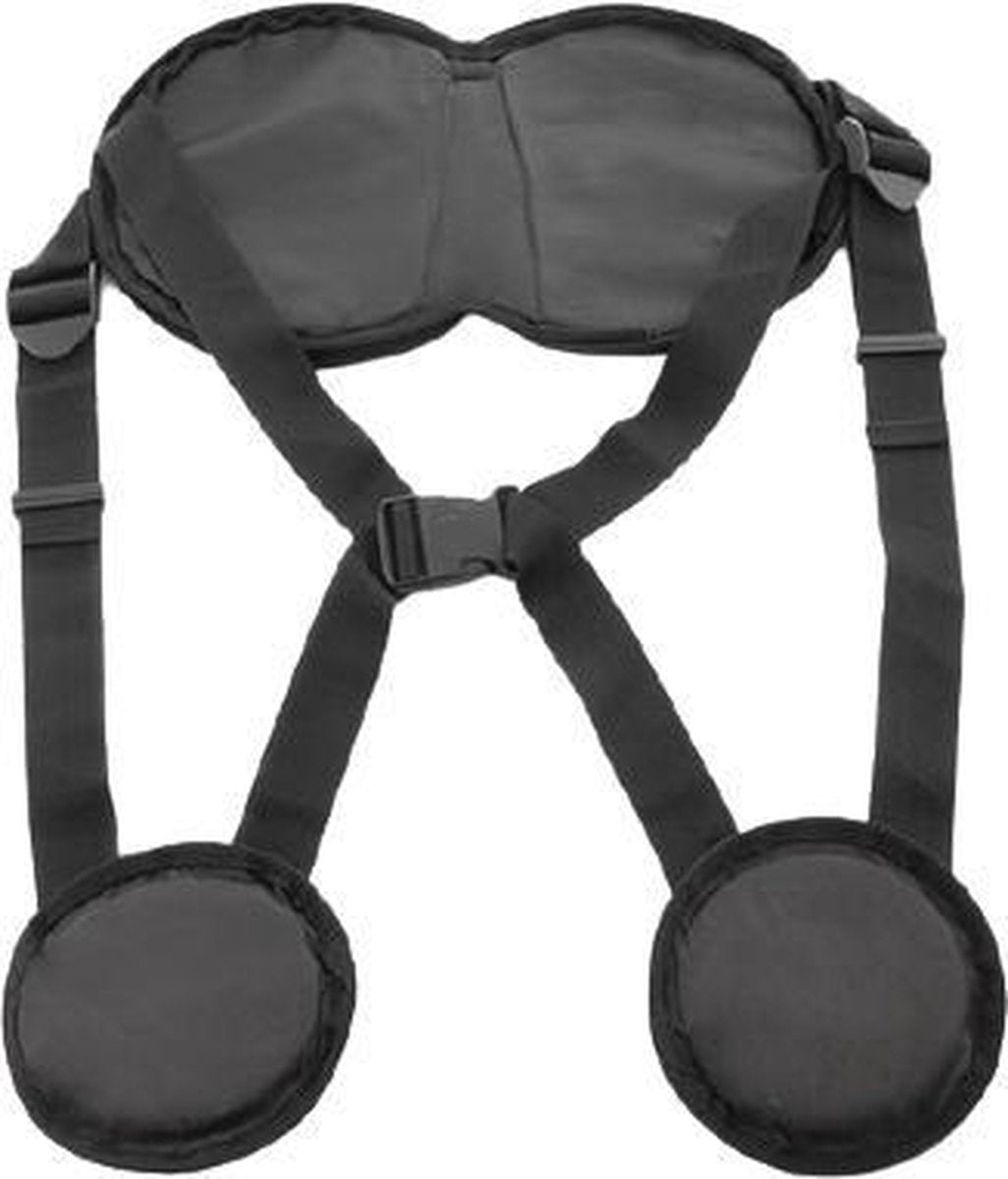 Aanpasbare en draagbare postuurtrainer Colcoach InnovaGoods