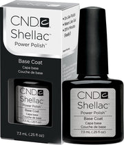 CND - Colour - Shellac - Base Coat - 7