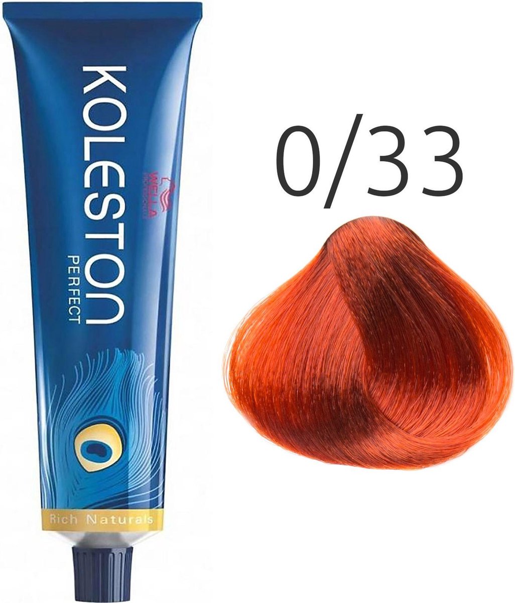 Wella Koleston Perfect Special Mix 0/33 60ml