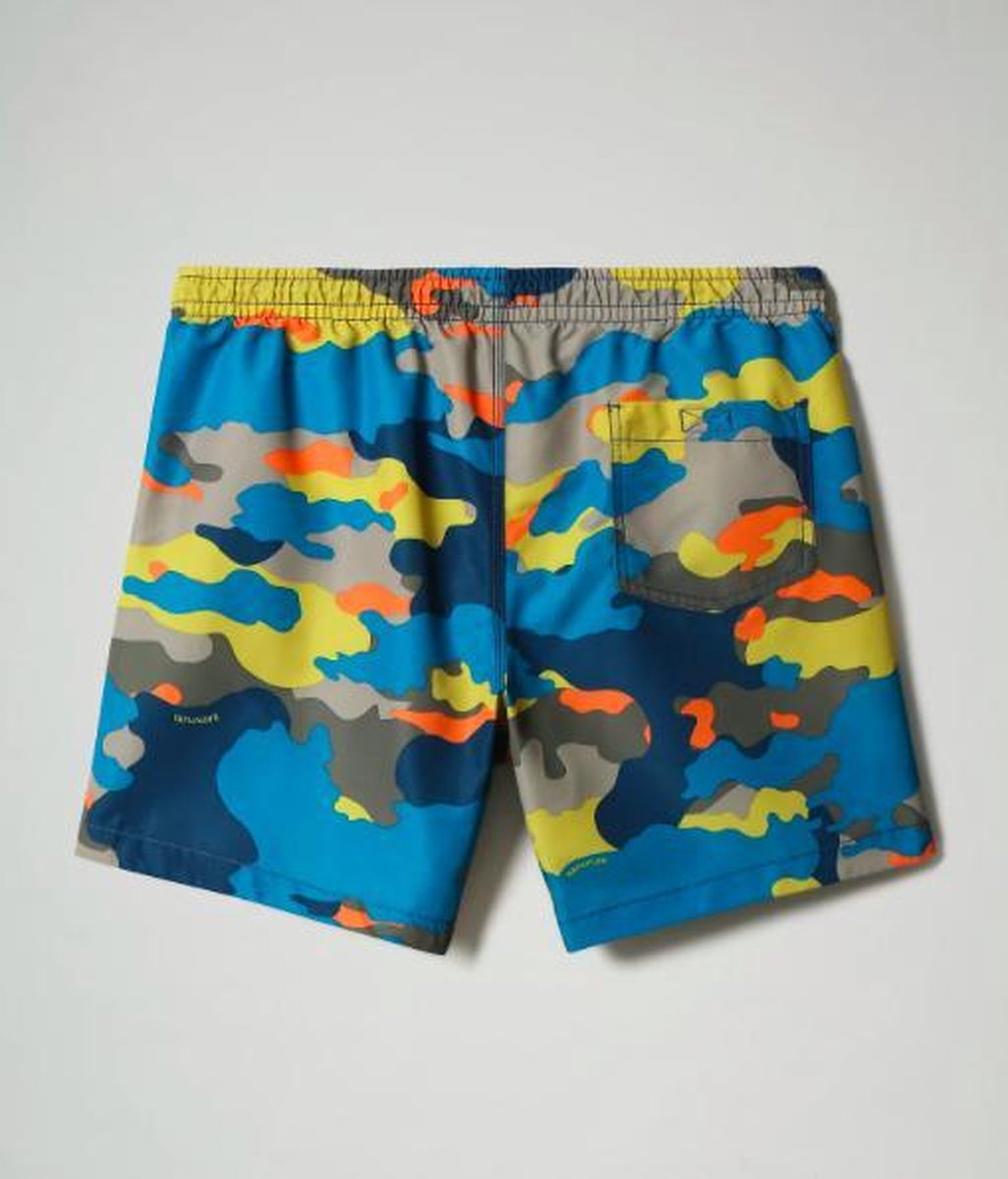 Vail Heren Zwembroek Multi Camo
