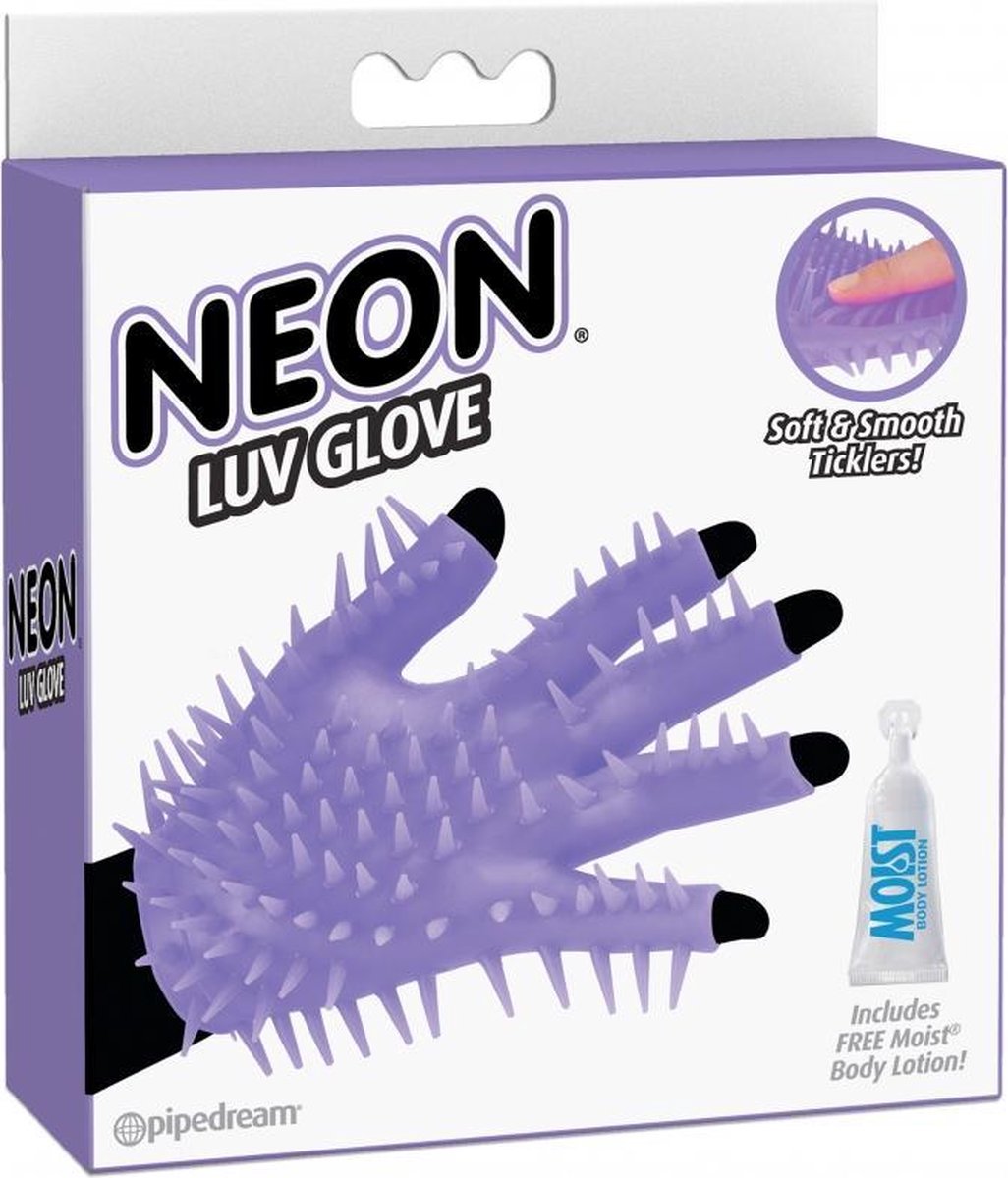 Luv Glove - Purple