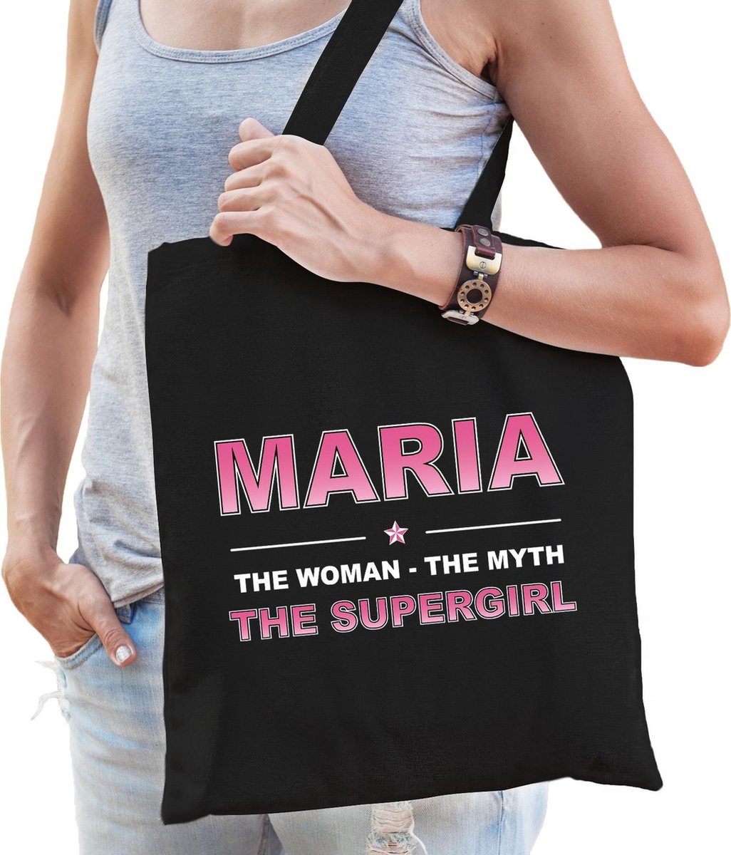 Naam cadeau Maria - The woman