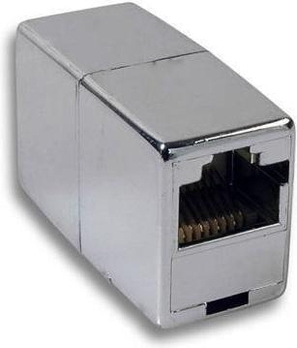 Techtube Pro - UTP CAT.5e Koppelstuk
