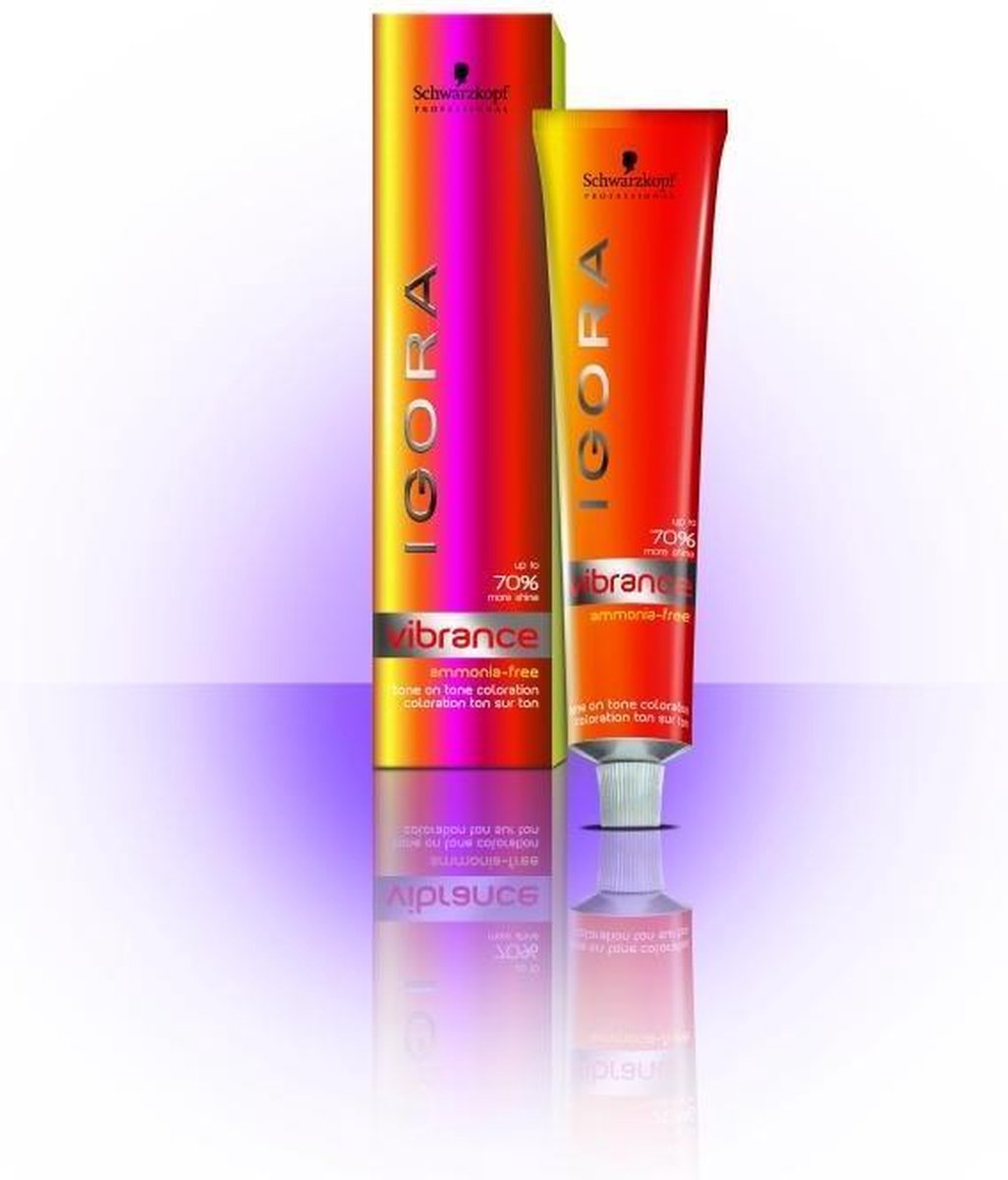 Schwarzkopf Igora Vibrance 5-1 60ml