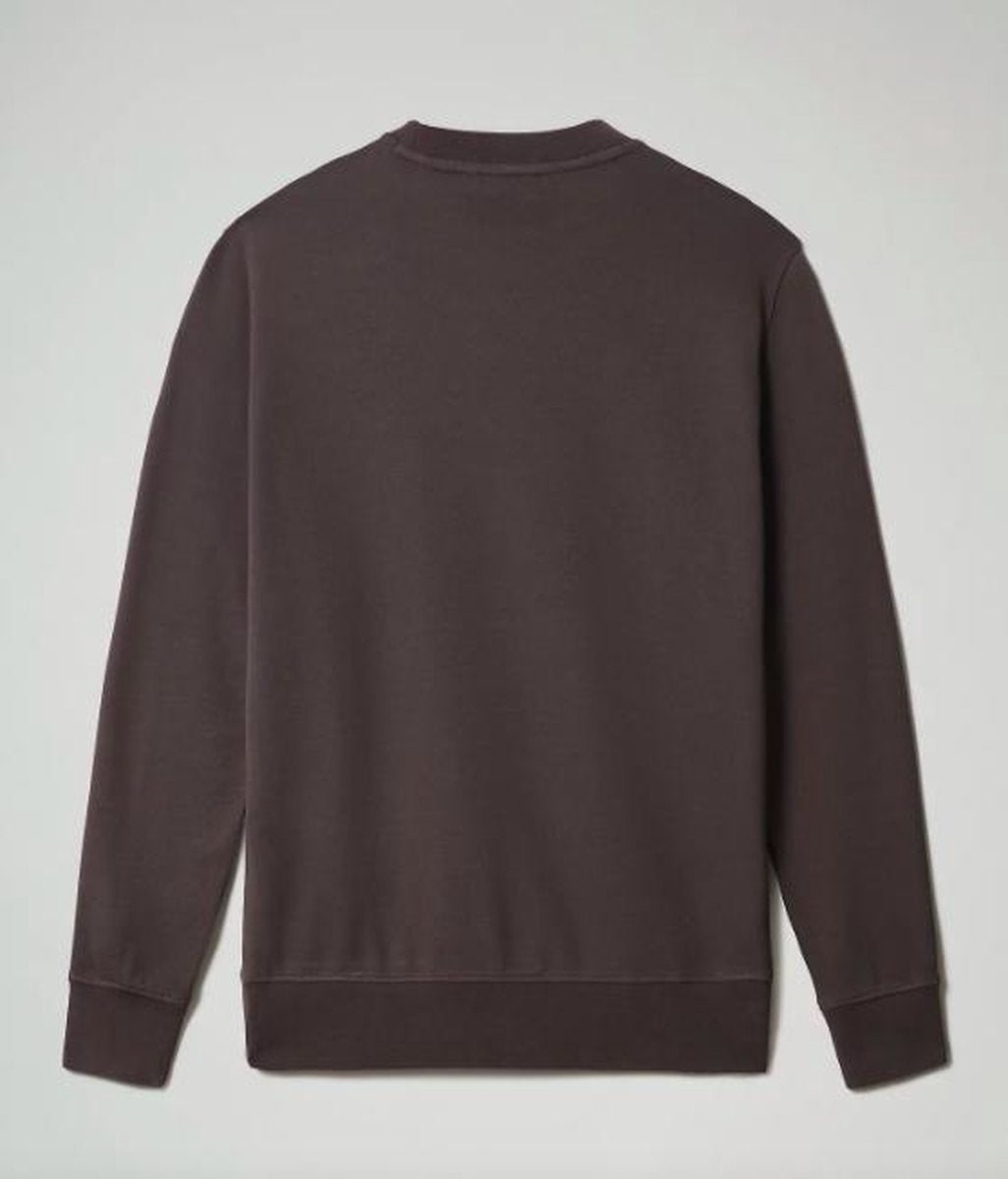 Ballar Heren Sweater Dark Grey