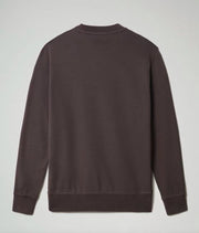 Ballar Heren Sweater Dark Grey