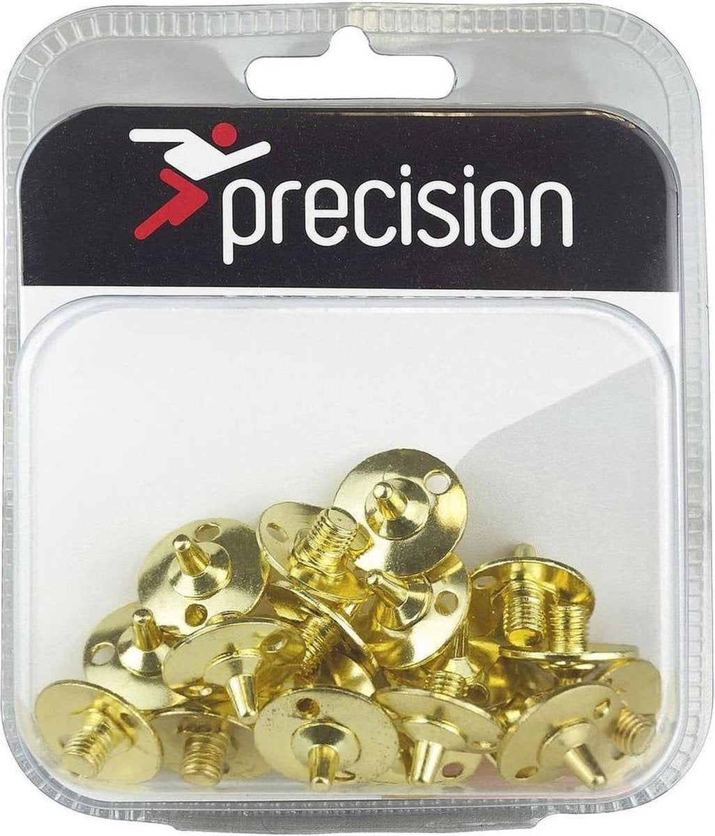 Precision Spikes Steel Cricket Staal Zilver 20 Stuks