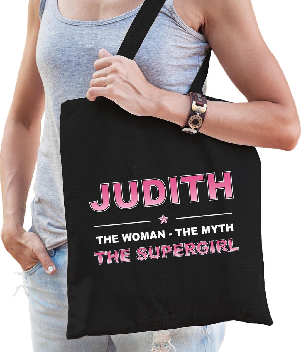 Naam cadeau Judith - The woman