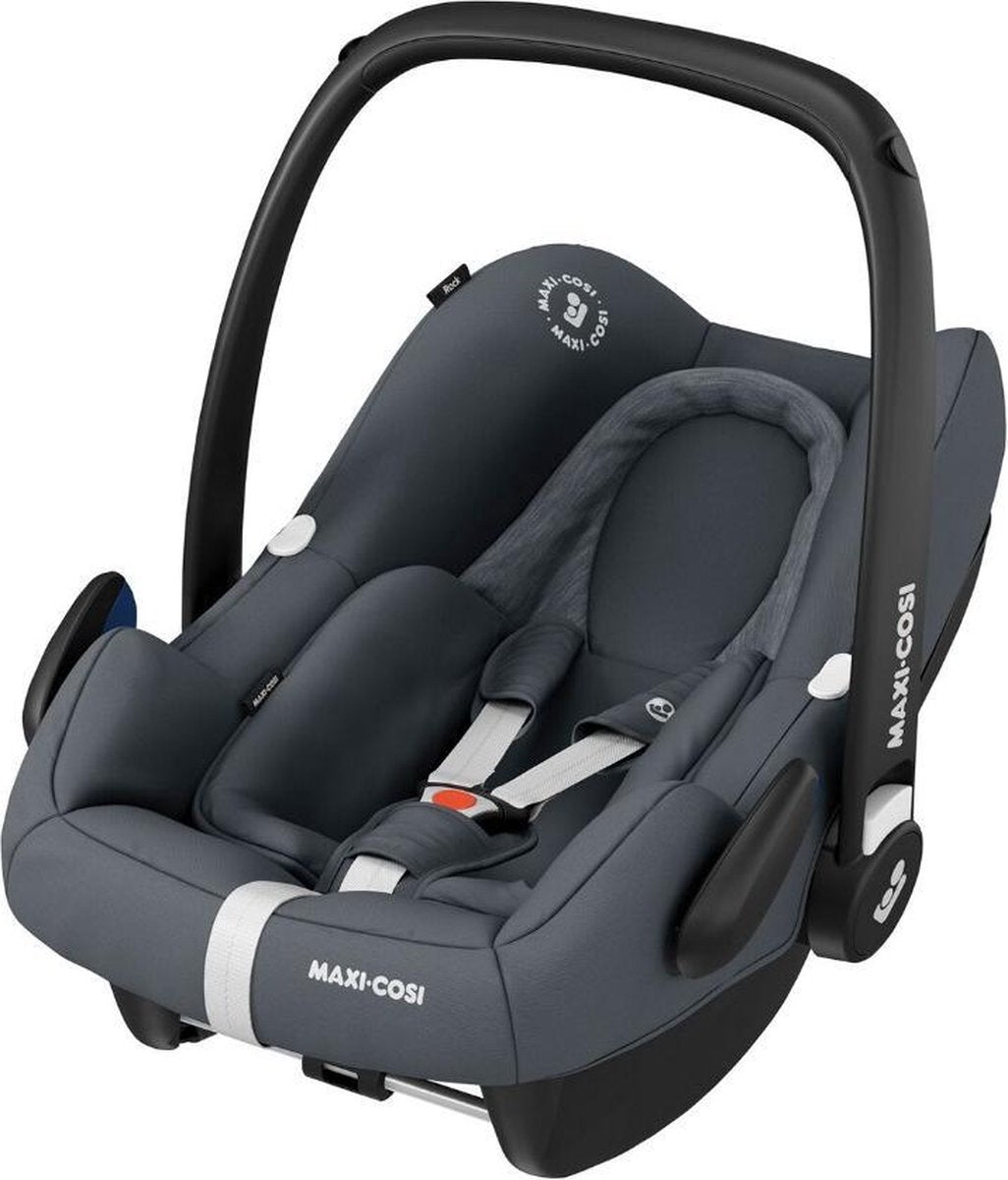 Maxi Cosi Rock Autostoel - Essential Graphite