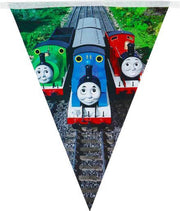 ProductGoods - Thomas de Trein slinger - Thomas de Trein vlaggenlijn versiering 2
