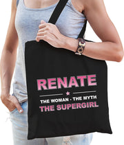 Naam cadeau Renate - The woman
