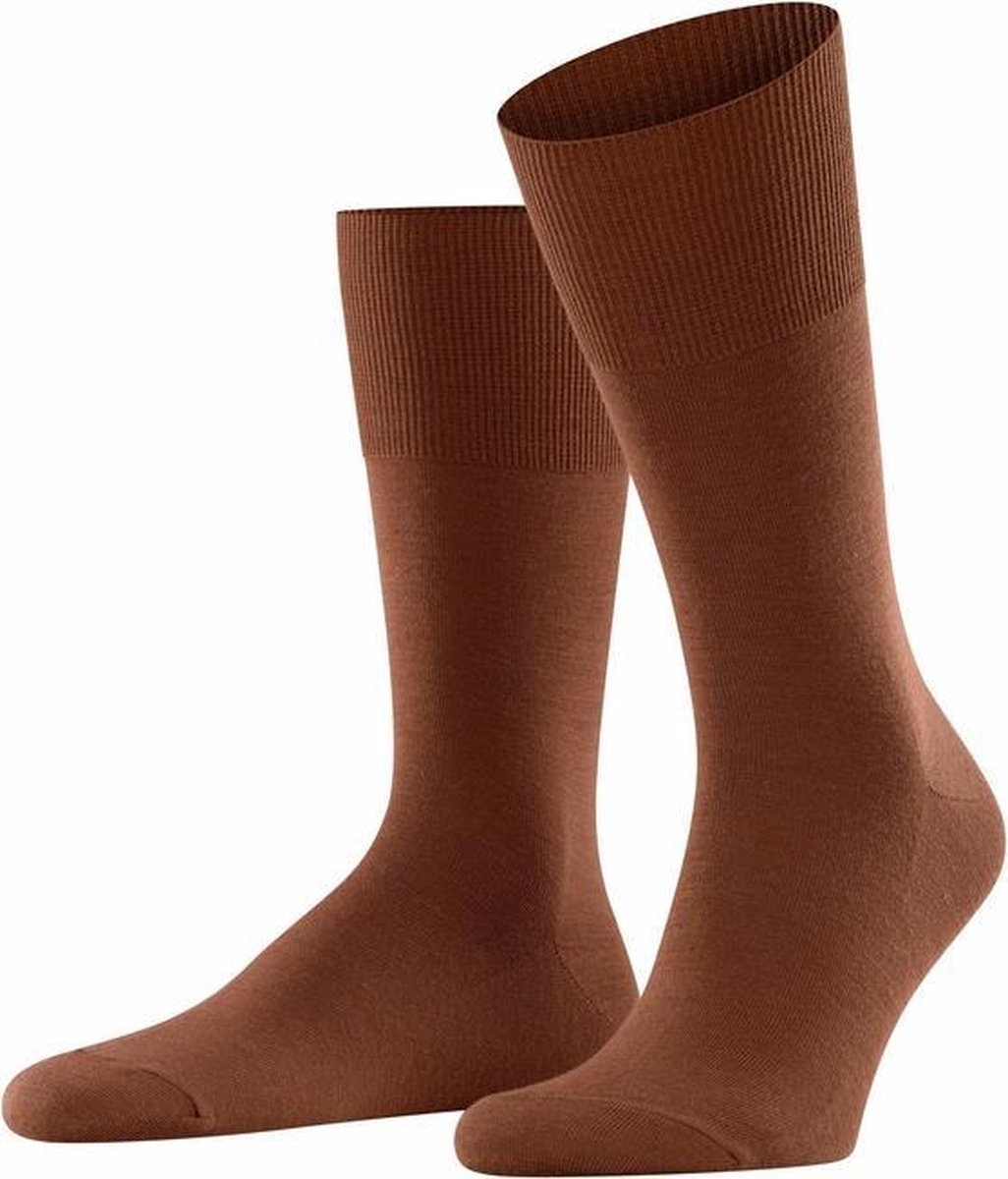 FALKE Airport Herensok 14435 -  5042 caramel Heren - 41-42