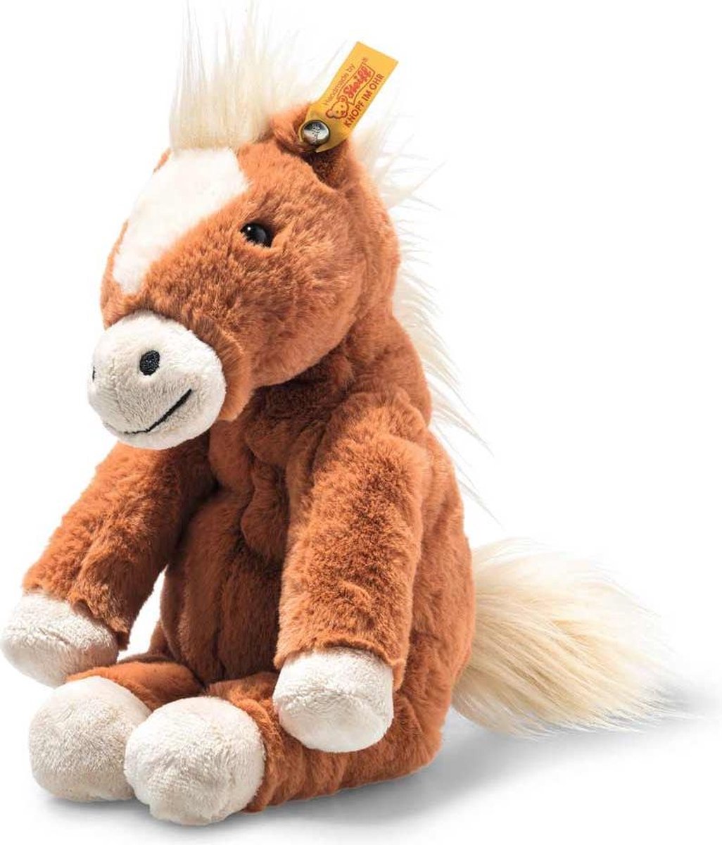 Steiff Gola paard 27 cm. EAN 075865