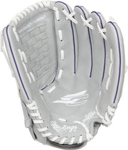 Rawlings SCSB125PU Sure Catch Softbal Handschoen - Jeugd - 12