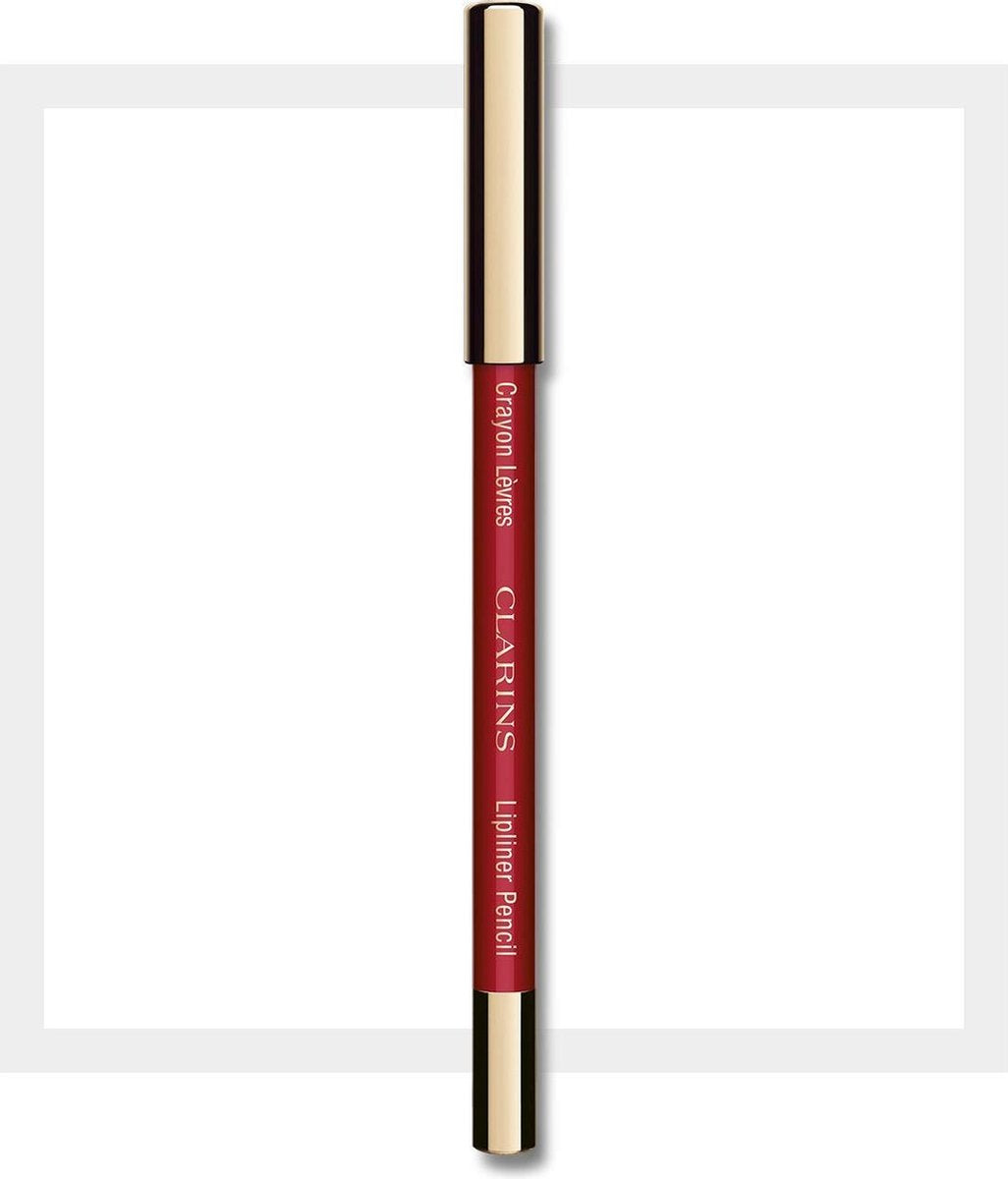 Clarins Lipliner Pencill Lippotlood 1 st.
