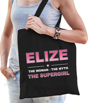 Naam cadeau Elize - The woman