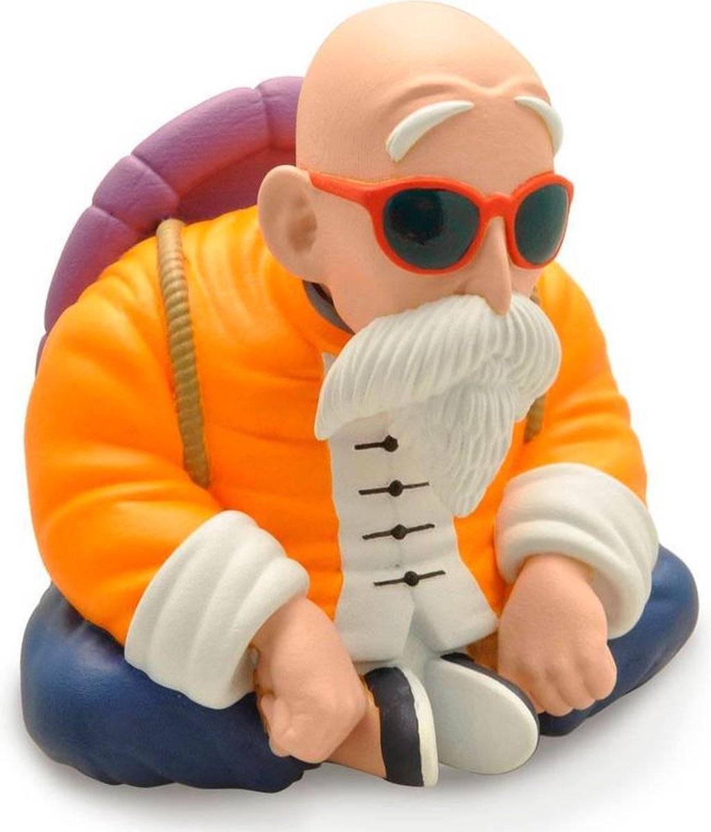 Plastoy - Dragon Ball Money Box Master Roshi