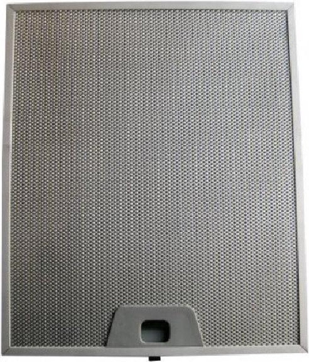 Faber Metaalfilter - Vetfilter 133.0017.056 - 252 x 363 x 8mm