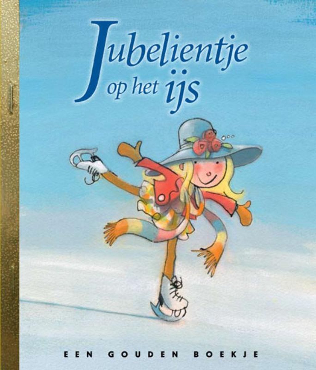 Jubelientje Op Het Ijs