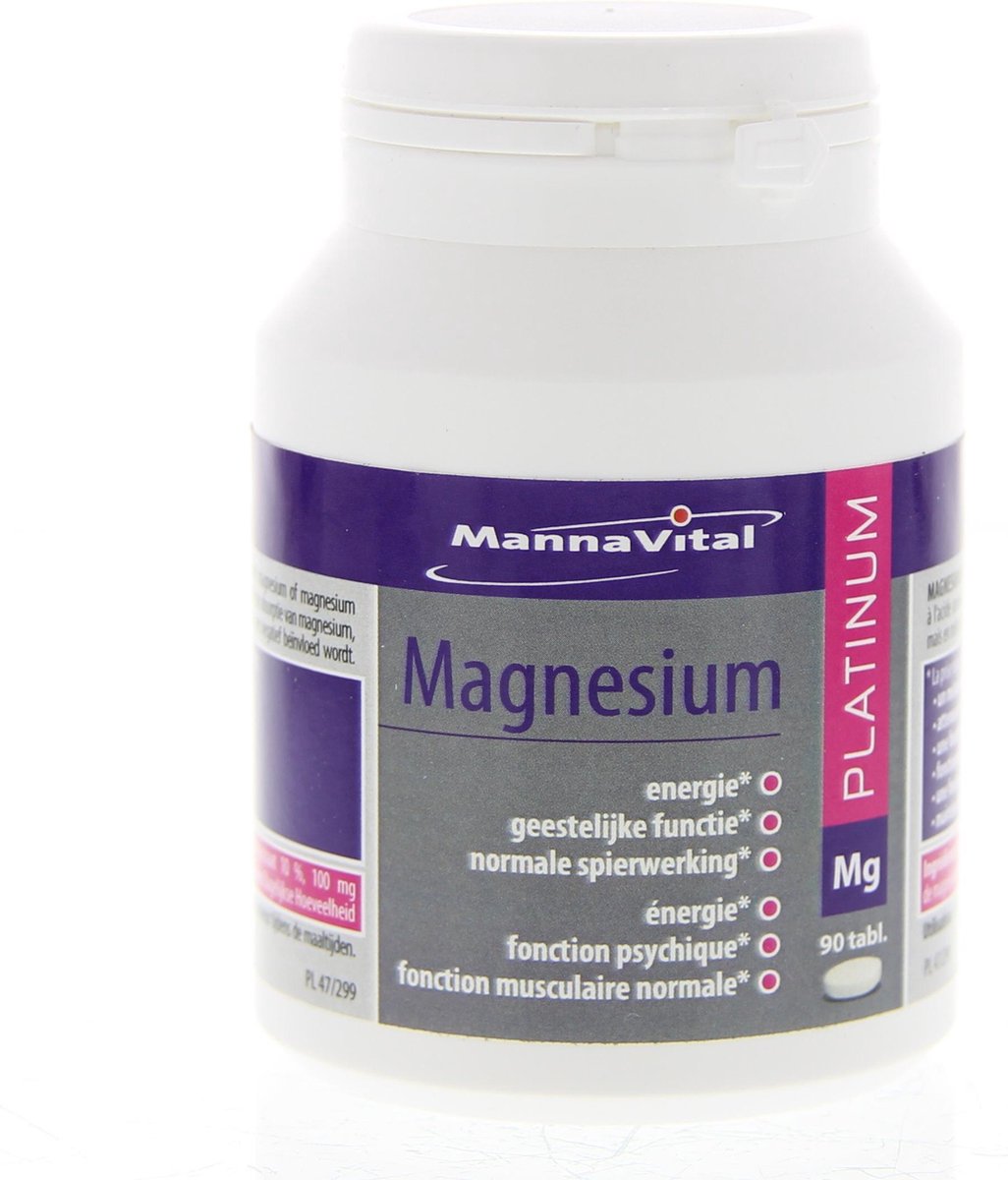 Magnesium Platinum