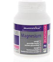 Magnesium Platinum