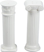 DOIY - Hestia Salt&Pepper shakers columns White