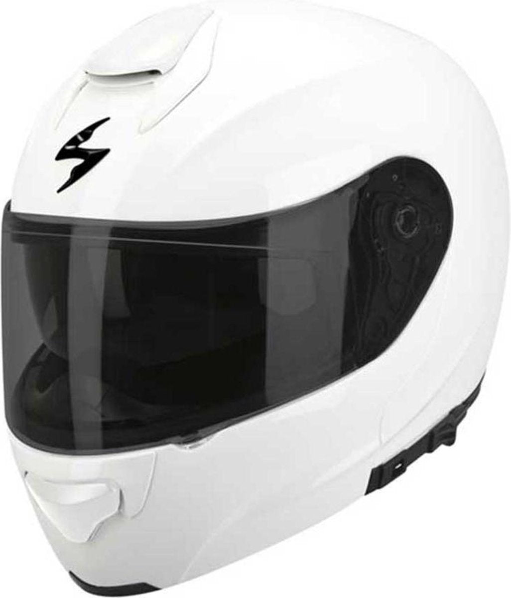 Scorpion Systeemhelm EXO-3000 Air Solid White-XS