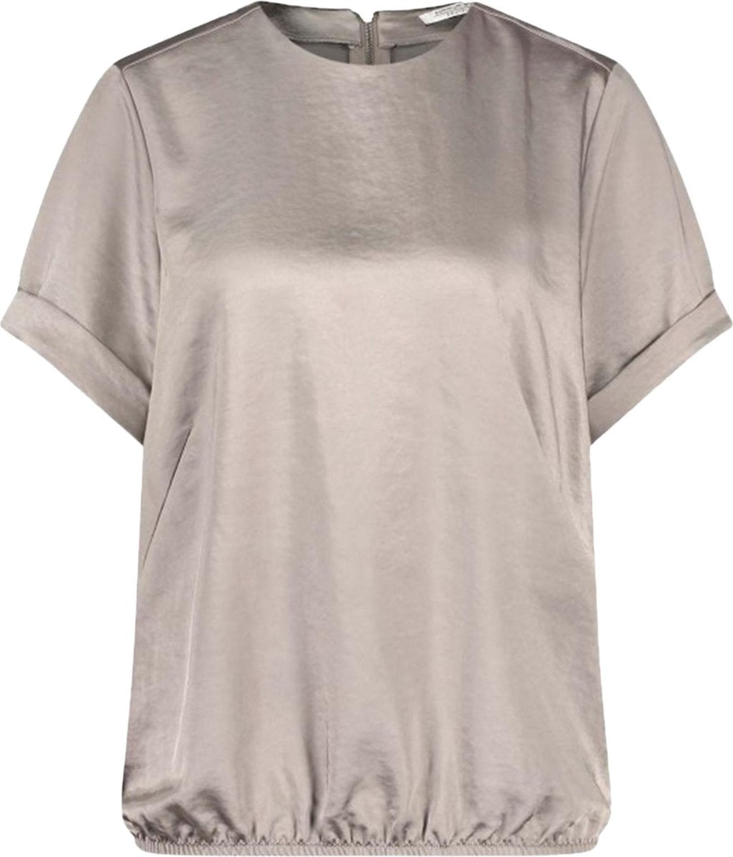 Summum Blouse Taupe  dames maat 42
