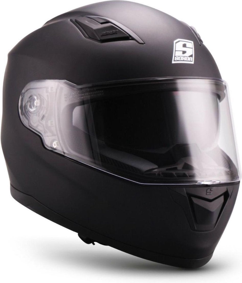 SOXON ST-1001 RACE integraal helm