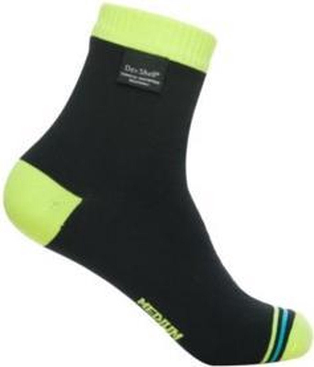 Dexshell - Ultralite Biking Socks Zwart - Waterdichte fietssokken - Outdoor - M