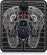 Voetmassage Apparaat - Zinaps EMS FOOT Massager Elektrische EMS-been Reshaping voet massager
