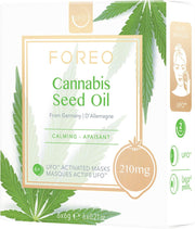 Cannabis Seed Oil FOREO UFO Kalmerend Gezichtsmasker