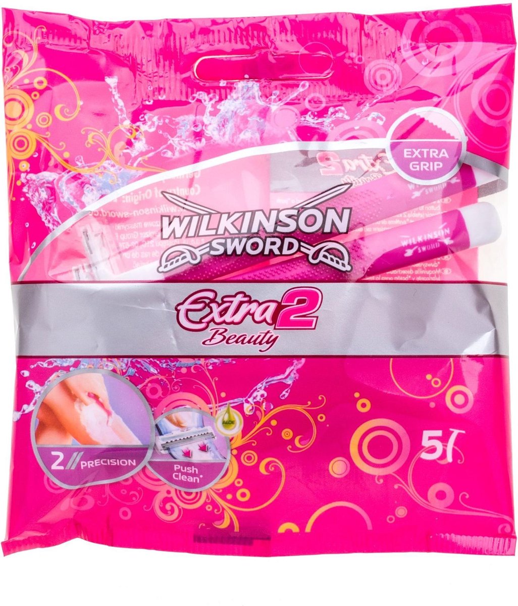 Wilkinson Sword Extra 2 beauty
