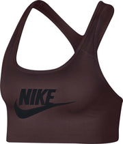 Nike Futura Sportbeha - Tops  - rood donker - M