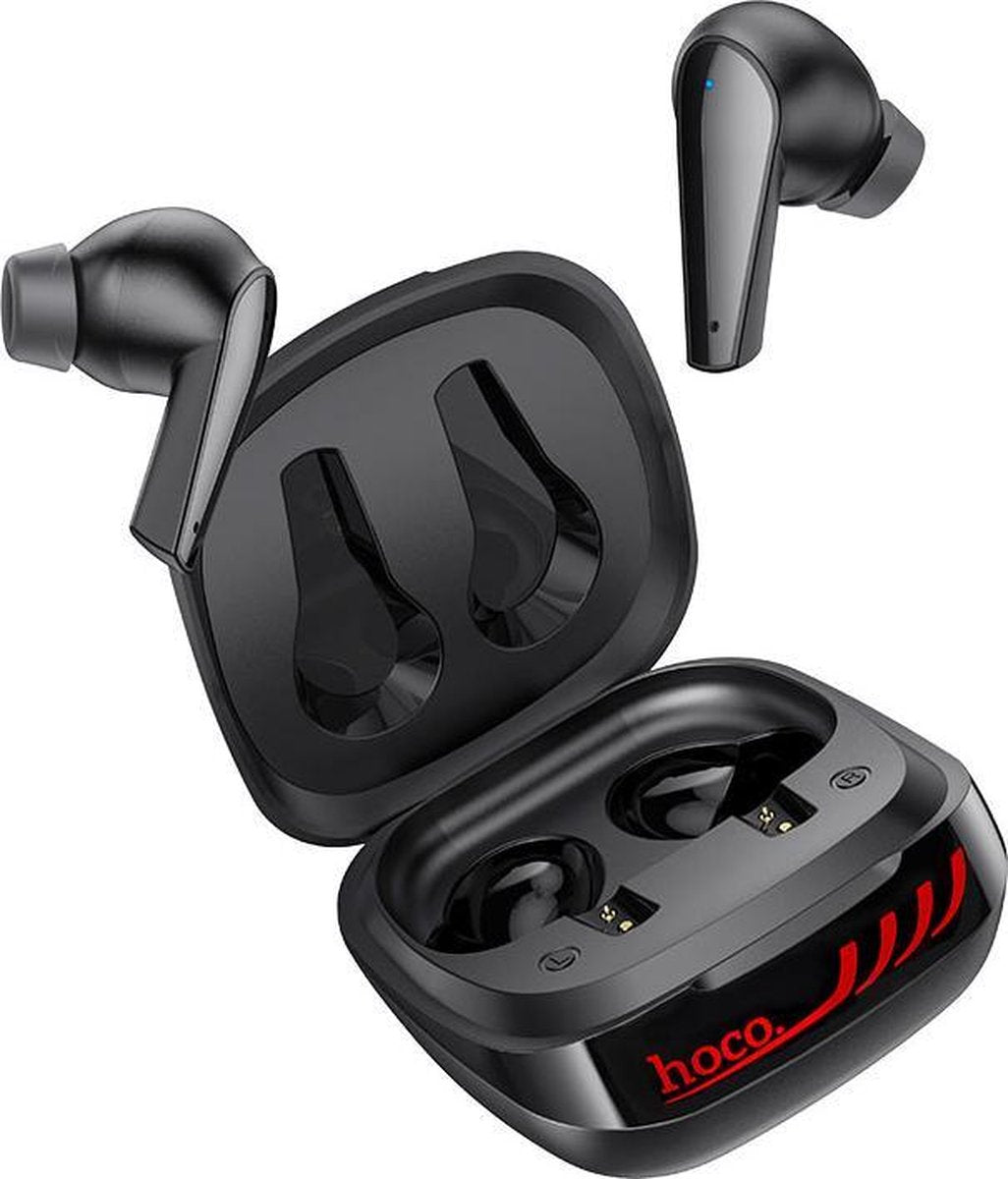 Hoco ES43 Sport oortjes - Hi Res Draadloze oordopjes -  - Zwart