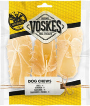 10x Voskes Kauwschoenen M 3 stuks