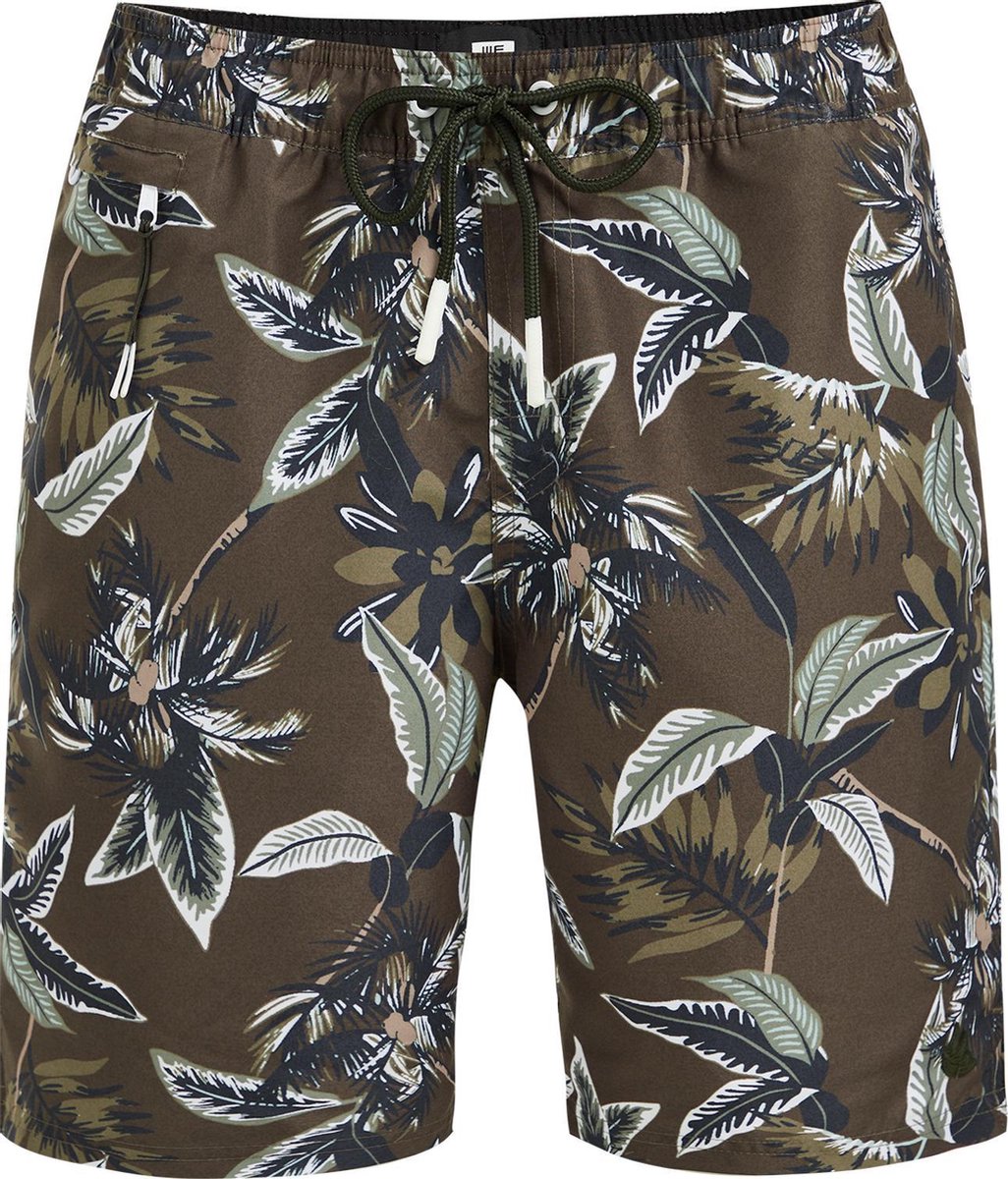 WE Fashion Heren zwembroek met dessin