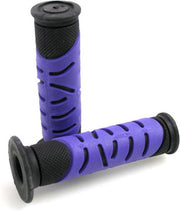 Handvatset Pro grip 719 paars/zwart