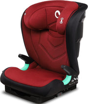 Lionelo Neal-  autostoeltje- I Size -Red Burgundy- 15-36kg