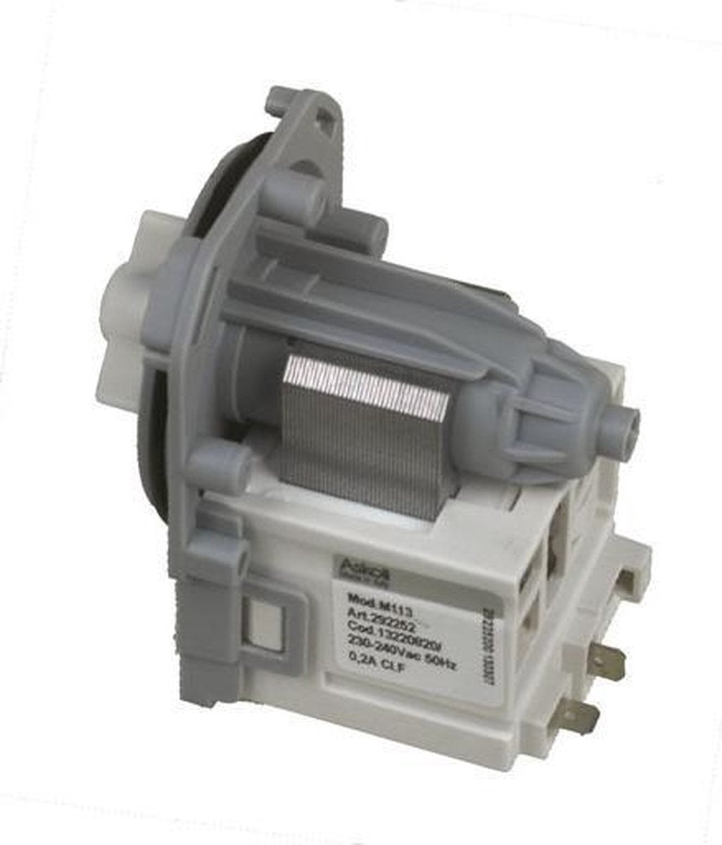 ELECTROLUX - AFVOERPOMP  - ASKOLL  M114 -292339 -  25w -  (zonder Pomphuis) - 1326630009