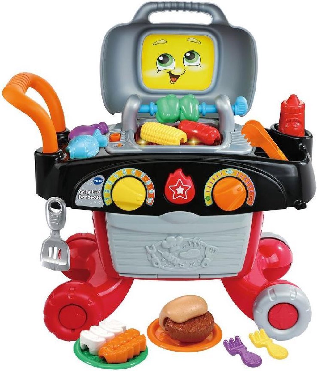 Vtech Gril & Leer Barbecue