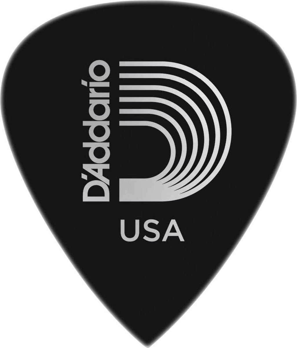 D'Addario Duralin Precision Standard Pick 6-Pack Super Light 0.50 mm plectrum