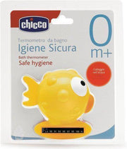 Chicco - Badthermometer Vis - Geel