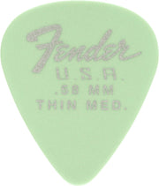 Fender 351 Dura-Tone picks